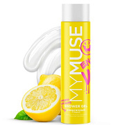 GRASS Гель для душа My Muse энергичный и бодрый 250 мл/6