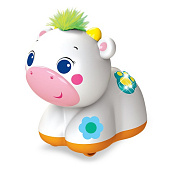 Игрушка музыкальная Коровка Веселые друзья