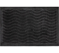 ComeForte Коврик 40*60 см придверный Pin Mat Волна/10