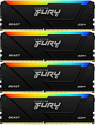 Оперативная память Kingston DDR4/3600MHz/CL17/DIMM 288-pin/1.35В/kit 4x8GB/Ret