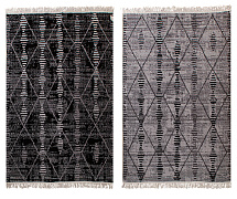 Shahintex Коврик Прованс icarpet 60*100 001 агат 04/10