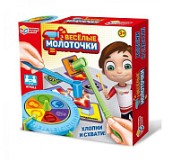 Игра настольная Весёлые молоточки