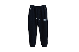 Брюки спортивные для мальчика Asya Kids 2670 синий