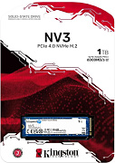 Накопитель SSD Kingston NV3 SNV3S/1000G M.2 2280 1Tb