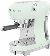 Кофеварка SMEG ECF02PGEU green