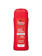 INTESA Шампунь-гель для душа Aloe and Mineral Complex 500мл/6