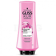 GLISS KUR Бальзам Жидкий шелк 360 мл/6
