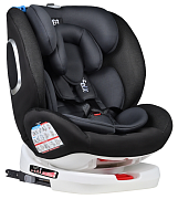 Автокресло детское Isofix YB102A black черный