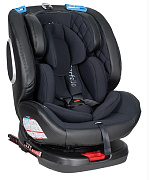 Автокресло детское Isofix YB102A dark grey/темно-серый