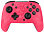Джойстик беспроводной Nintendo Switch Faceoff Pink Camo