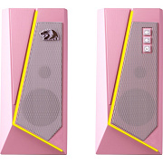 Колонки Redragon Anvil 2.0 Pink 5 Вт питание от USB