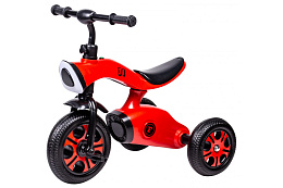 Велосипед детский трехколесный Farfello S-1201 красный