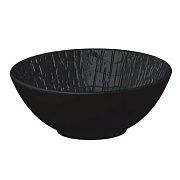 Black Raw Wood Блюдо 14.8*5.5 см/4