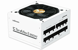 Блок питания Zalman ZM850-TMX2 850W/80+Gold/White