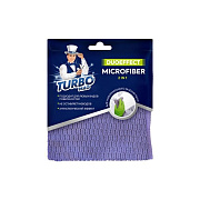 TURBOMAG Scrub Салфетка микрофибра 30*30 см/36