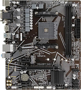 Материнская плата Gigabyte A520M S2H  Socket AM4/AMD A520/mATX/Ret