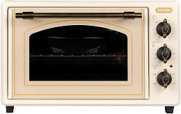 Духовка электрическая Falken ОЕ-4005-1 retro beige
