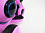 Электромотоцикл детский Moto HL300 розовый