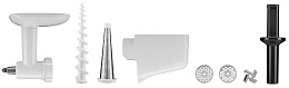 Насадка для протирки KitchenAid 5KSMFVSP white