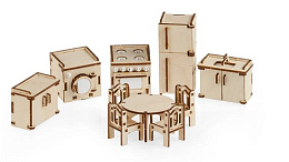 Сборная модель Тутси Мебель для кухни