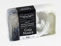 L'Cosmetics Мыло Cosa Nostra Egoiste Platimun 100 г 100 шт/20
