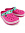 Обувь пляжная MT202107 Pink AL