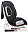 Автокресло детское Isofix YB102A black черный