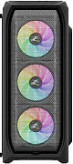 Корпус Zalman N5 MF ATX 1x120mm black