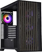 Компьютерный корпус Formula TimberLine T0 без БП black