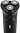 Бритва электрическая Polaris PMR 0411RC black