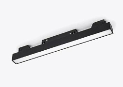 Светильник трековый Slim Magnetic L01 85000/01 черный