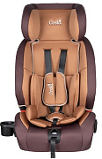 Автокресло детское Isofix HD-02 brown/coffee