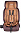 Автокресло детское Isofix HD-02 brown/coffee