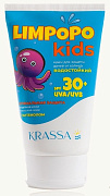 Krassa Limpopo kids Крем детский солнцезащитный spf 30 150 мл/14