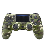 Джойстик беспроводной PS4 G2 Camouflag Green