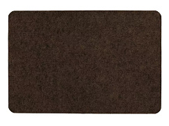 Vortex Коврик придверный Slim 60*90 см коричневый/10