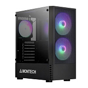 Компьютерный корпус Montech X2 MESH/ATX black