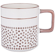Copper line Кружка 400 мл/36