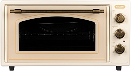 Духовка электрическая Falken ОЕ-5005-1 retro beige