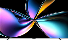 Телевизор Hisense QLED 100U7Q PRO