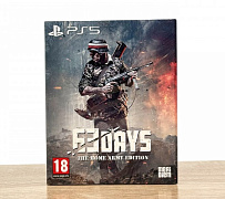 Диск PS5 63 Days Army Edition русские субтитры