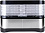 Сушилка для овощей и фруктов BQ FD1001 black steel