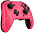 Джойстик беспроводной Nintendo Switch Faceoff Pink Camo