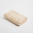 Полотенце махровое Этель Organic Beige 30*50 см
