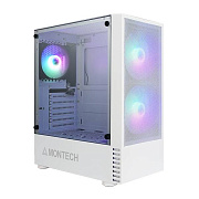 Компьютерный корпус Montech X2 MESH/ATX white