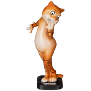 Фигурка Котофеевна 11.5*7*17 см 146-1642