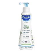 Mustela Молочко детское для тела Hydra bebe 300 мл