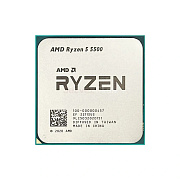 Процессор AMD Ryzen 5 5500 Soc-AM4 3.6GHz OEM