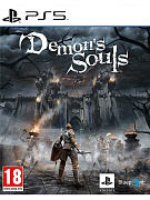 Диск Demon’s Souls PS5 русские субтитры