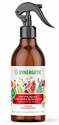 SYNERGETIC Освежитель воздуха Гранат и франжипани 0.38 л/6